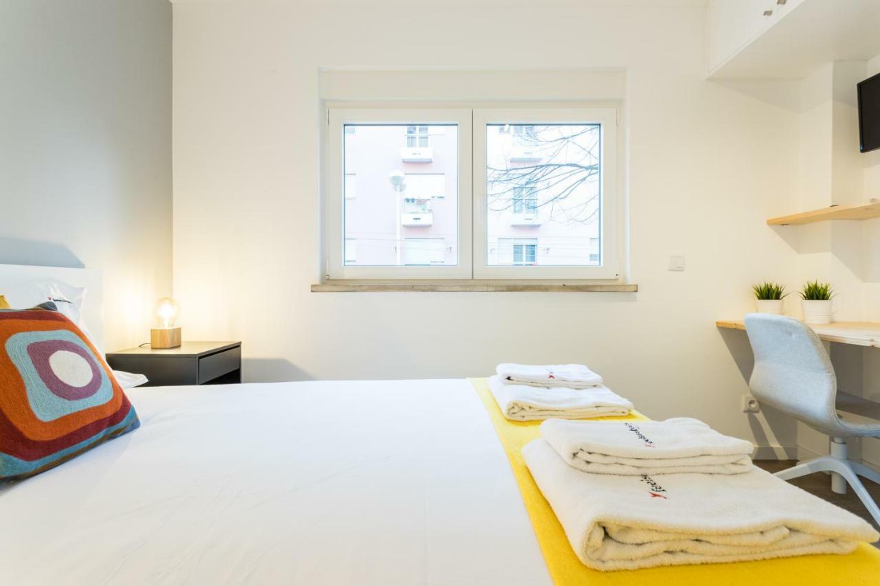 Flh Charming Flat Near Lisbon Zoo Apartment Exterior photo